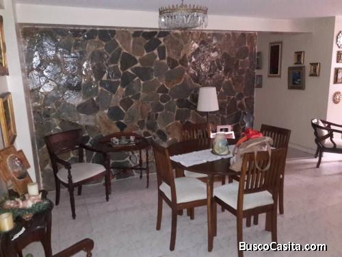 APARTAMENTO URBANIZACION EL BOSQUE