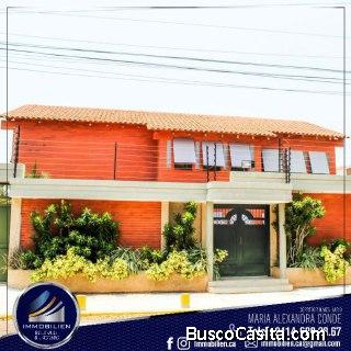 EN ALQUILER CASA EN LAGO MAR BEACH