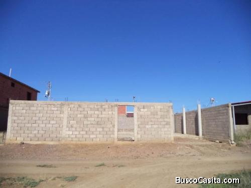 Terreno en Venta en La Paz Coro MLS#19-5823