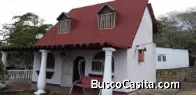 Chalet en Sierra Falconiana, Sector Carrizalito