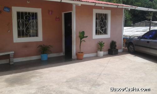 Se vende hermosa casa 