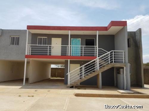 Apartamento en Venta en Prolongación Manaure Coro MLS#19-10354