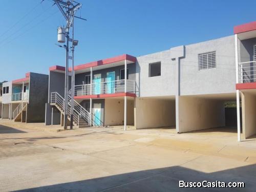  Apartamento En Prolongación Manaure Coro MLS#19-9247