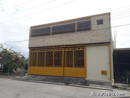 SKY GROUP VENDE Terreno con Bienhechuria en Urb. Agua Sal-Ciudad Alianza