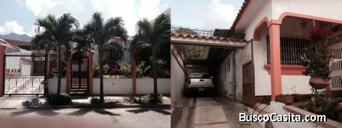 Q1056 - JC CONSOLITEX VENDE CASA TRIGAL CENTRO +584124768728