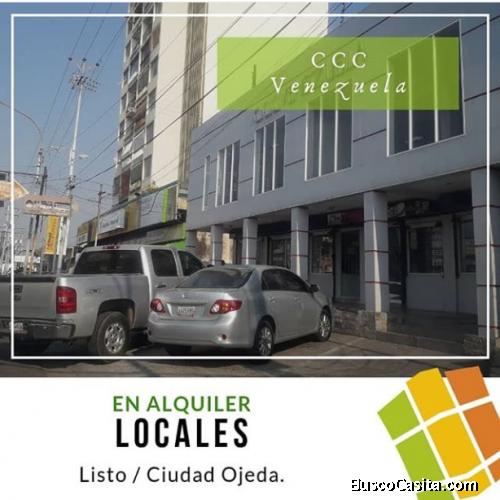 SuEspacio Bienes Raíces, C.A Alquila Local - Av. Vargas
