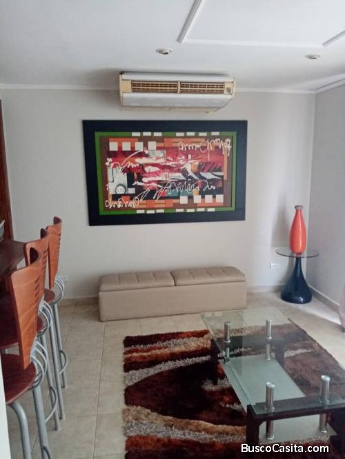 ALQUILER DE LINDO APARTAMENTO LECHERIA