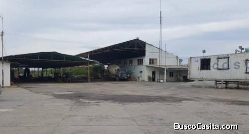 SuEspacio Bienes Raíces, C.A Alquila Galpón - Cabimas