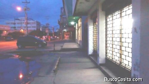 SuEspacio Bienes Raíces, C.A Vende Local - Av. Bolivar