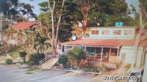 Oportunidad Posada Restaurante en Chirimena- Higuerote  acceso directo a Playa Cristalina 