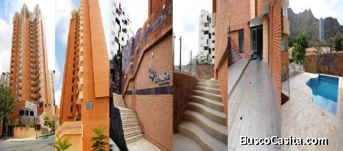 A1656 - JC CONSOLITEX VENDE APTO RES LA CORUÑA - LA TRIGALEÑA +584124768728