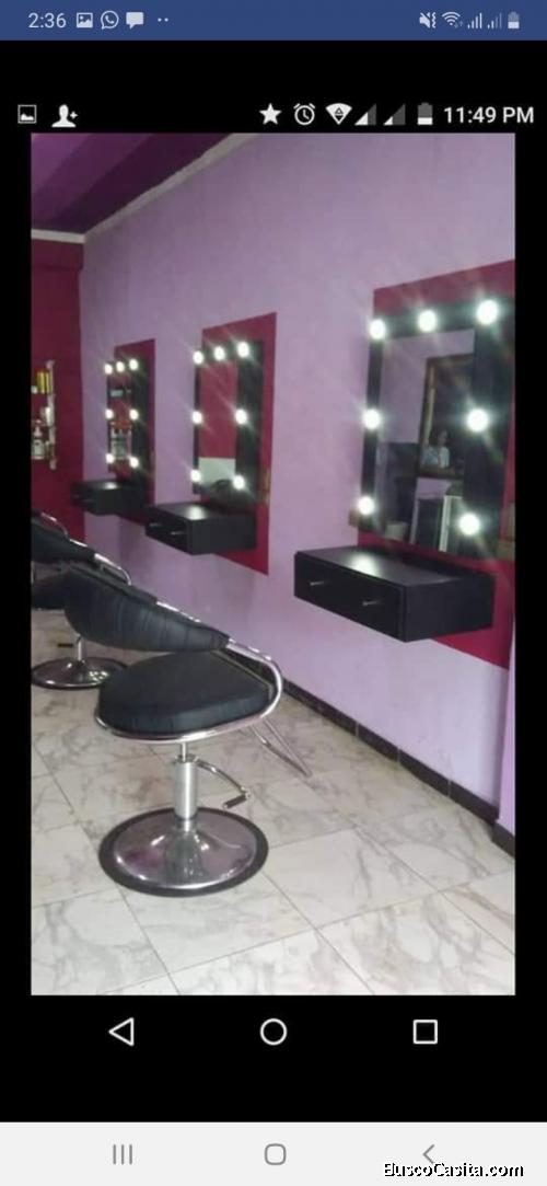 Salón de belleza 