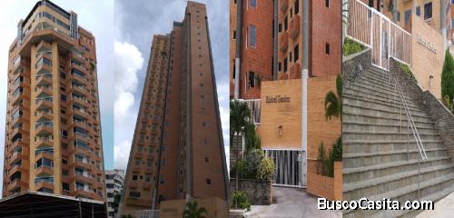 A1679 - JC CONSOLITEX VENDE APTO RES RISBEL GARDEN - EL PARRAL +584143419731