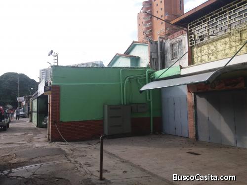 Alquilo Local Comercial  El Paraiso Caracas zona Comercial