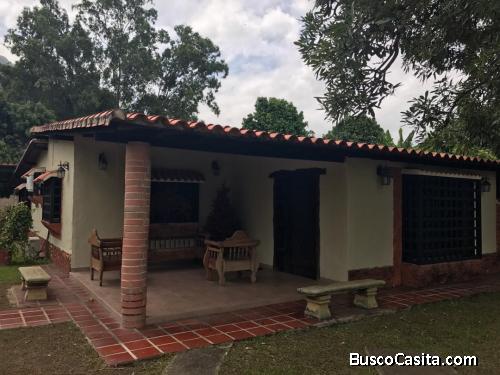 SANDRA GARZON INMUEBLES VENDE 