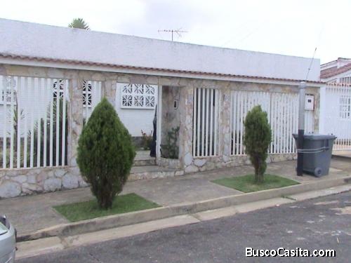 Hermosa Casa Ubicada En Puerto Ordaz, Jardín Levante
