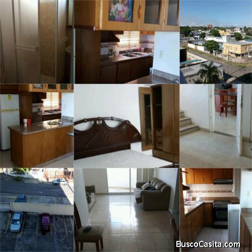 APARTAMENTO EN PARQUE CARONI III 