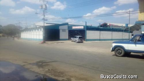 remato galpon de 1200 mtrs 2 en los guayos 2 galpones en uno