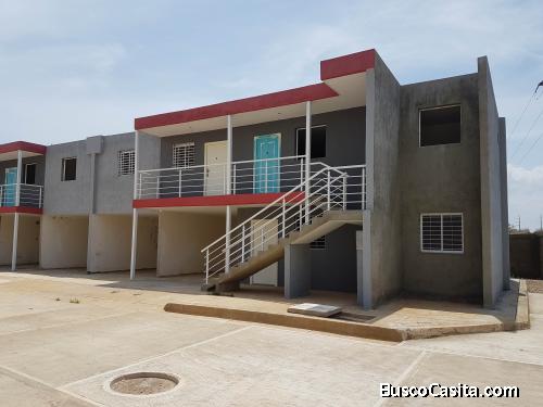 Apartamento en venta en Coro #19-10354