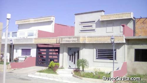 TH Ubicado en Puerto Ordaz, Terrazas del Aluminio.