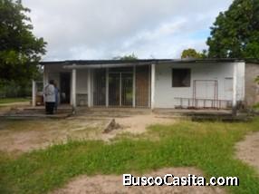 BIENHECHURIA Ubicada en en Anzoátegui Zona Rural Población el Botalon