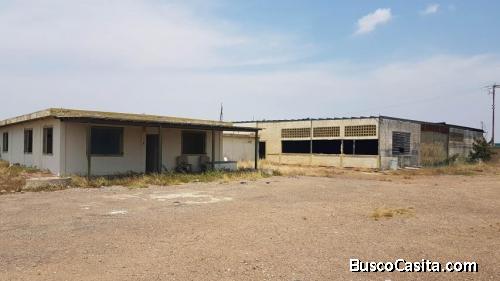 Galpon - Deposito en Venta en La Velita Coro MLS#19-4104