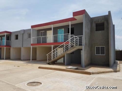 Apartamento en Venta en Prolongación Manaure Coro MLS#19-10354