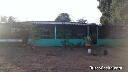 En venta Fundo Sector San Jancito Pto Ordaz