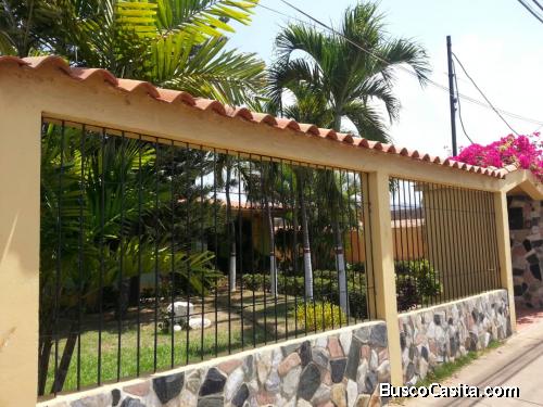 Quinta en Estado Anzoategui