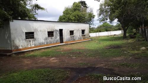 Finca de 1,700, hectáreas raya de Cojedes y Guárico hoja n 5, clave BXC-5