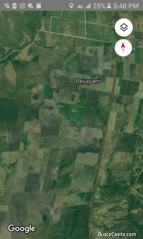 Hato de 8,500, hectáreas