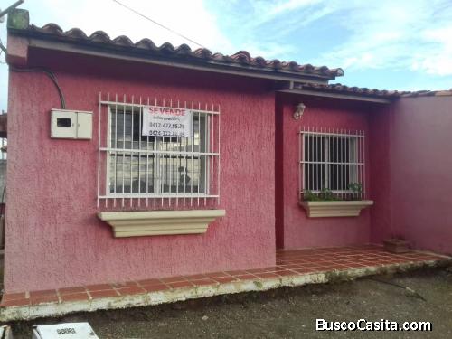 Casa en venta, urbanización privada villa los ángeles (cerca del terminal) San Juan de los morros