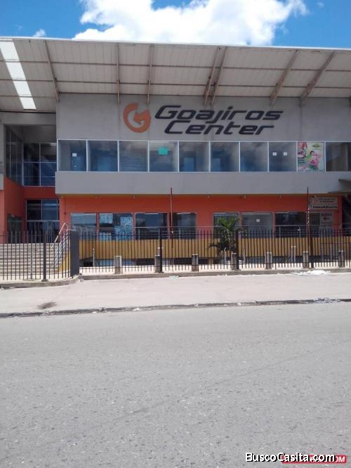 DORATA REALTY VENDE LOCAL ESPACIOSO EN C. C. GUAJIRO CENTER.  