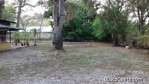 DORATA REALTY VENDE TERRENO EN AGUA BLANCA SANTA CECILIA