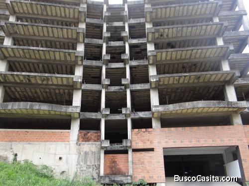 DORATA REALTY VENDE EDIFICO POR TERMINAR DE CONSTRUIR