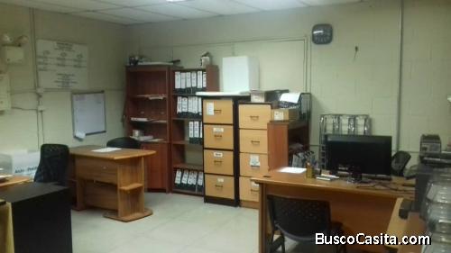 DORATA REALTY VENDE FABRICA DE PLÁSTICO CON TODAS SUS MAQUINARIAS