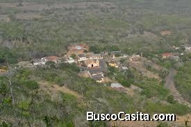 SE VENDE PARCELA PARA CASA DE CAMPO O GRANJA EN BARIQUI PUERTO CUMAREBO