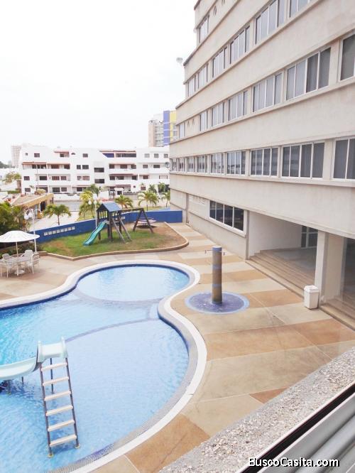 Camargo&Guevara Bienes Raíces Vende cómodo Apartamento en Puerto Encantado Higuerote