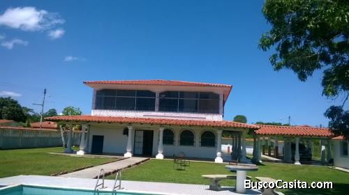 REMATO QUINTA EN HIGUEROTE