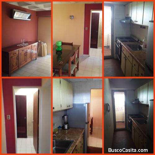 SE ALQUILA A EMPRESAS APARTAMENTO EN RES. LOS RAUDALES