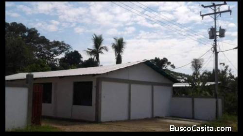 GALPON INDUSTRIAL EN BARINAS