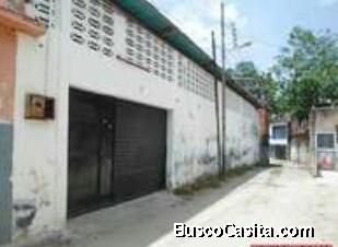 SE ALQUILA GALPON EN EL CASTAÑO