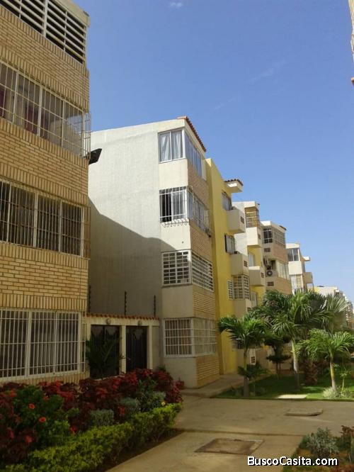 APARTAMENTO EN BALCONES PARAGUANA II