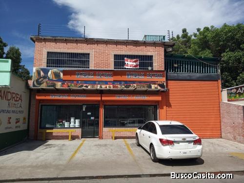 SKY GROUP Vende Galpón en Guacara, Centro. Código FOG-031