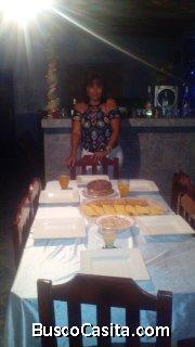 Vendo casa bien ubicada zona tranquila y fresca. 