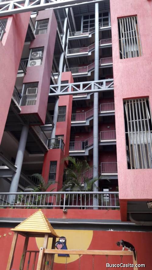 Vendo apartamento en edificio Luxus