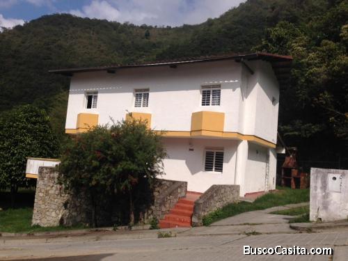 Vendo Quinta de 2 pisos en villa conjunto residencial el rincon de la puerta