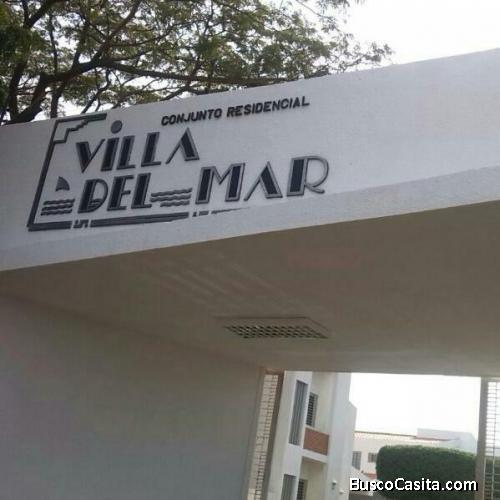 Vendo casa en conjunto residencial Villa del Mar