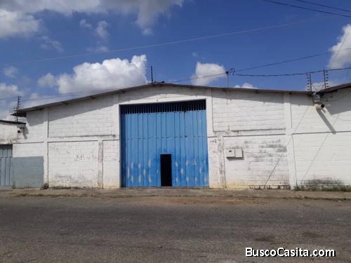Venta De Galpón En La Mata Cabudare, Lara 