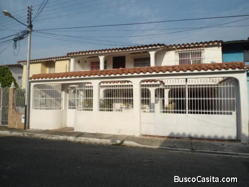 En venta hermosa casa en terrazas de paramacay naguanagua valencia